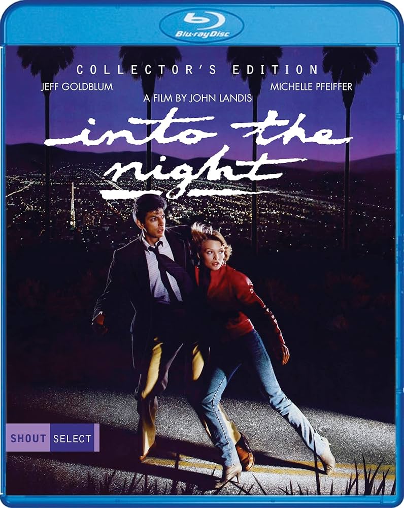 Amazon.co.jp | Into the Night DVD・ブルーレイ