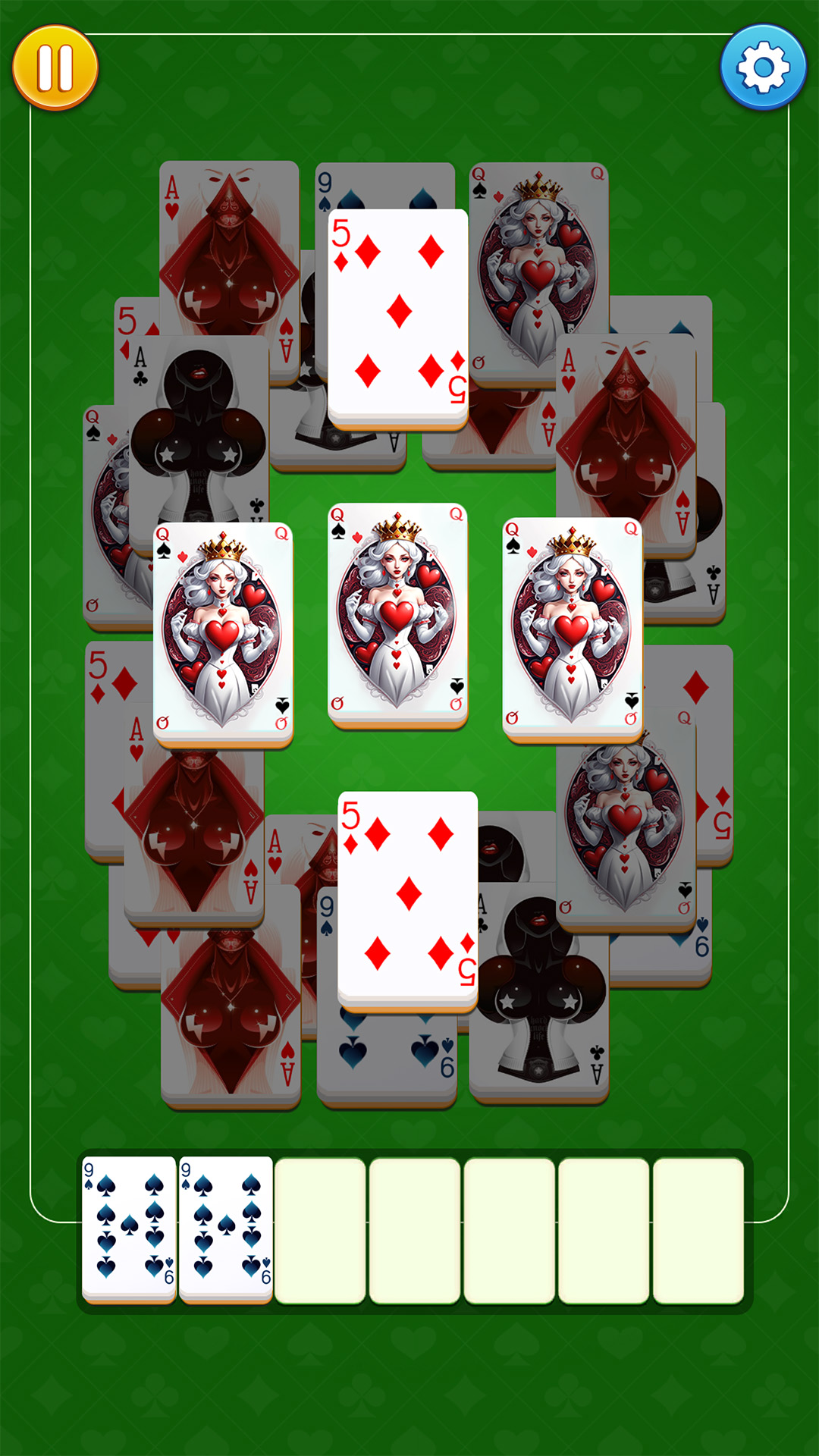 Classic Poker Solitaire Card Games App on Amazon Appstore