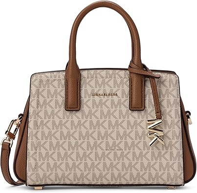 Michael Kors Womens Laila Extra Small Crossbody Bag