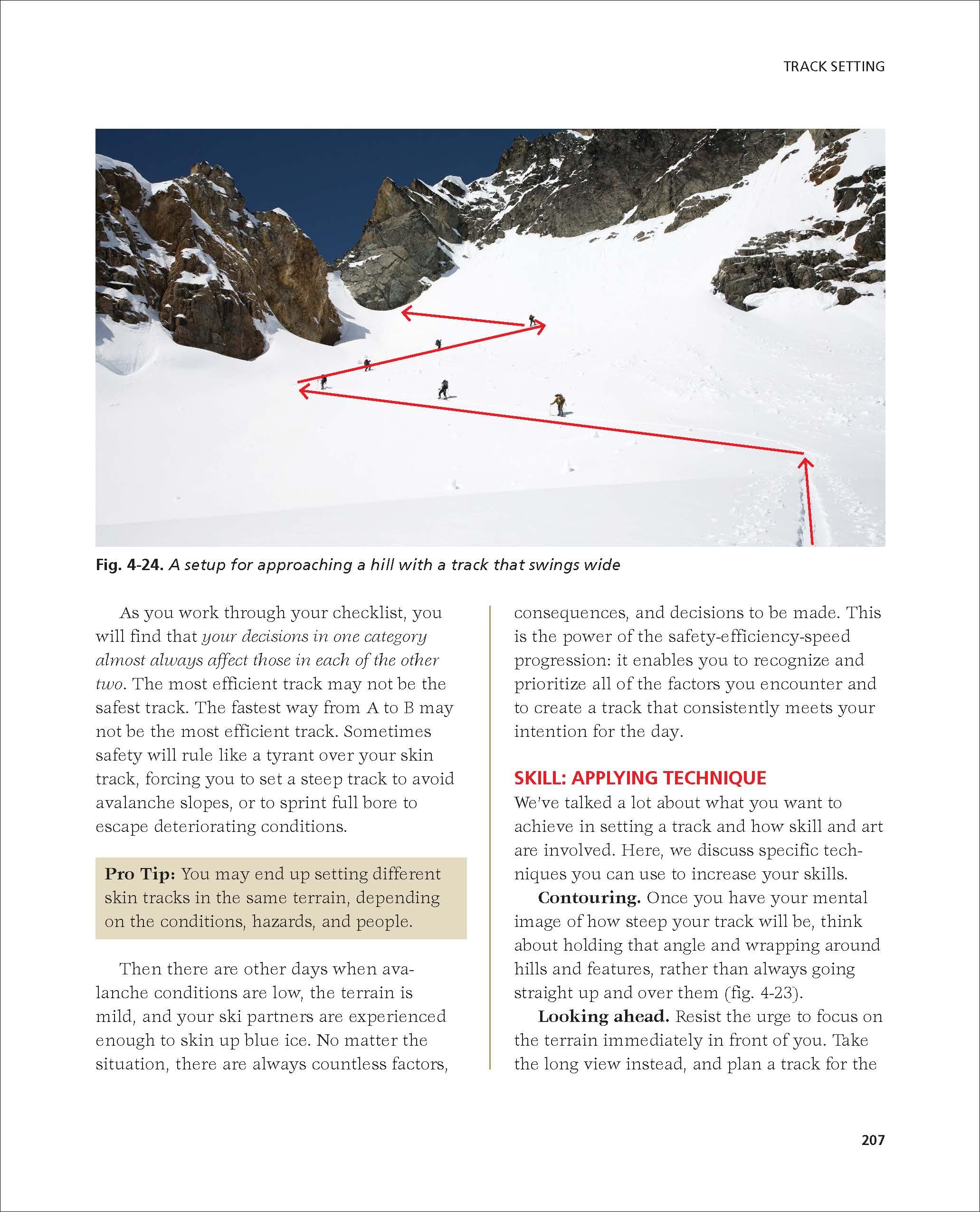 Backcountry Skiing: Skills for Ski Touring and Ski Mountaineering (Mountaineers Outdoor Expert)