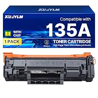 KUPYLM 135A W1350A Toner Con Chip Compatibile per HP 135A 135X per HP Color LaserJet