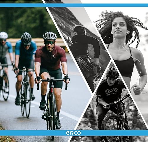 Miniatura 7 de EAZYRUN ER00 - Lentes de sol polarizados HD XL para hombres y mujeres, pesca, correr, ciclismo, vela, conducción, senderismo y deportes al aire