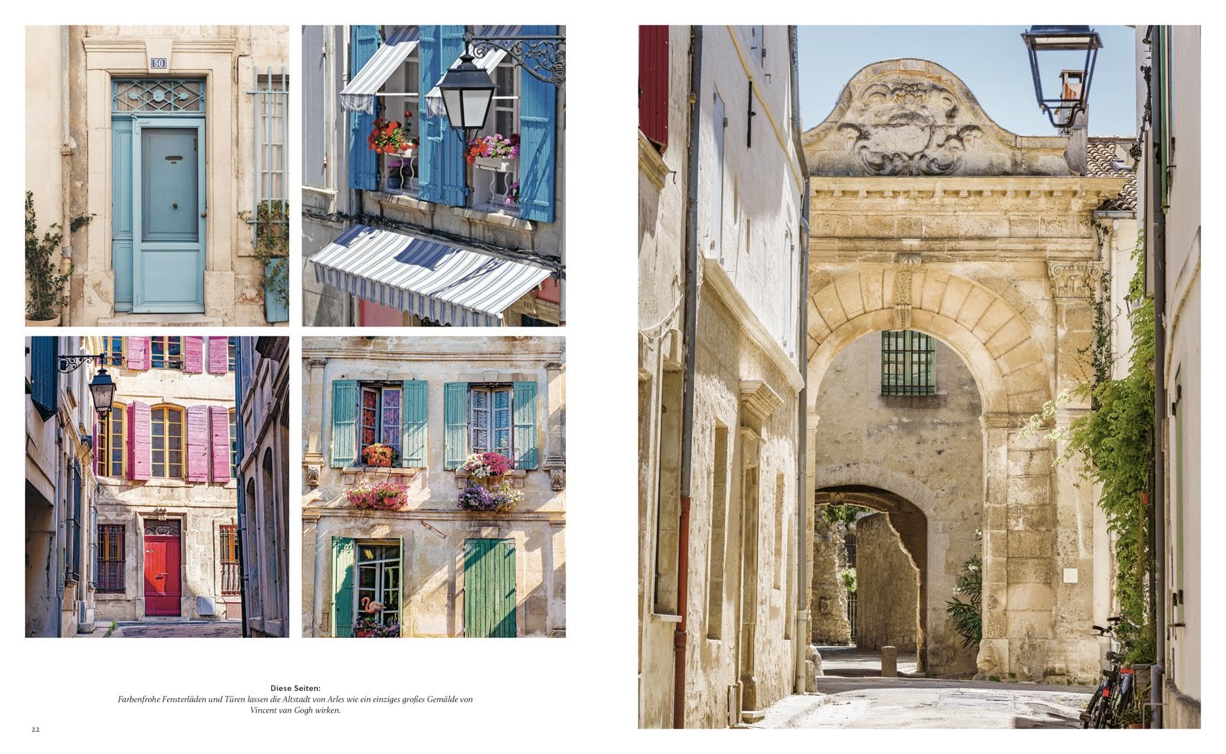 Charming Frankreich