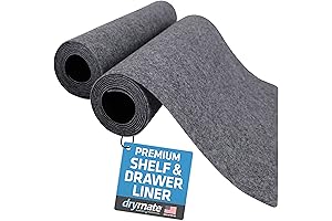 Drymate Toolbox Liner - 2-Pack Light Grey