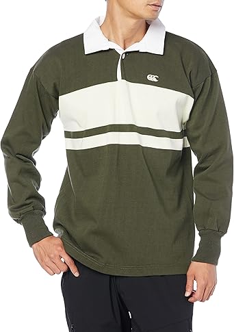 ラグビーシャツカンダベリー Amazon | [カンタベリー] ラガーシャツ NZ STRIPE RUGBY JE ボーイズ