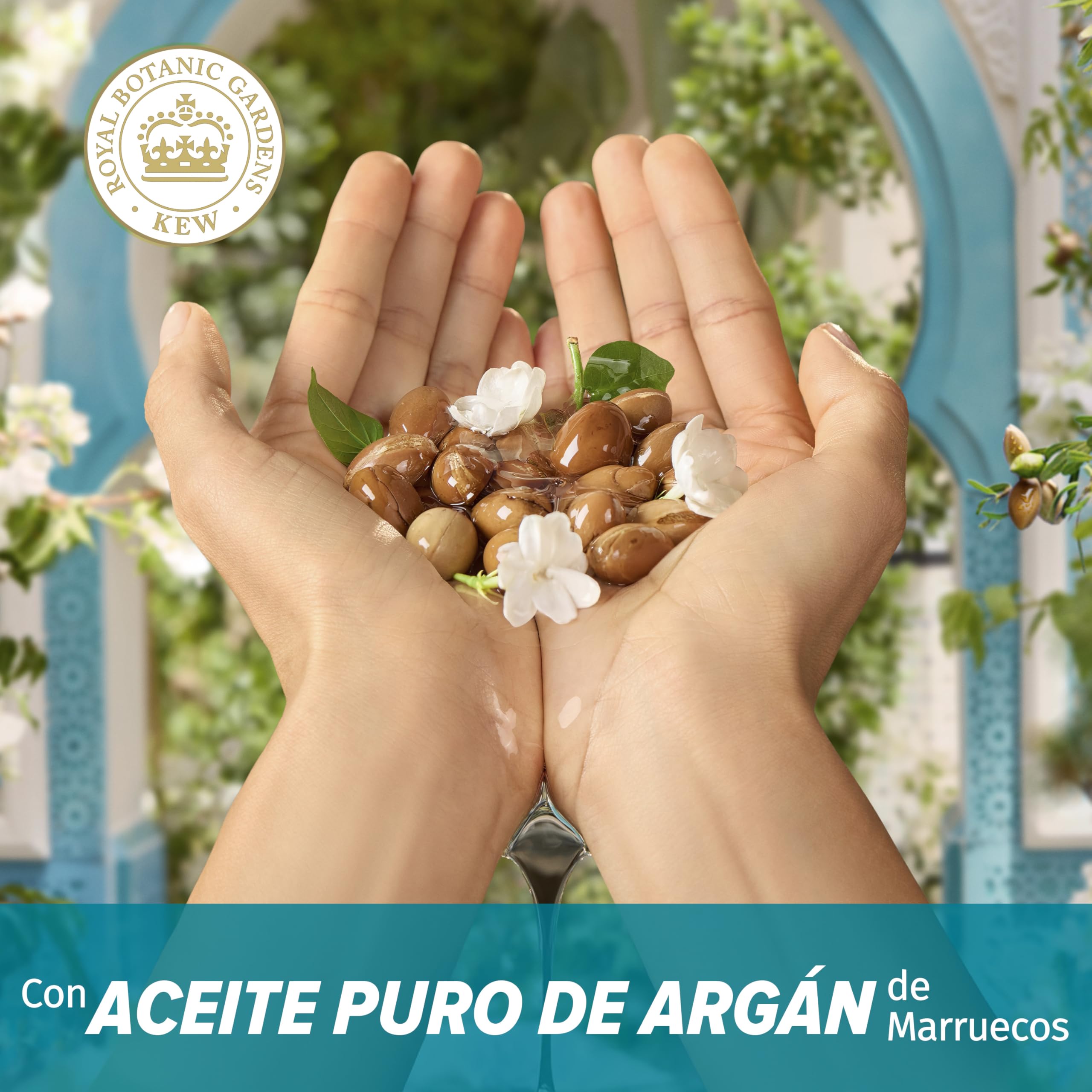 Herbal Essences Elixir Reparador Profundo Aceite De Argán 95ml