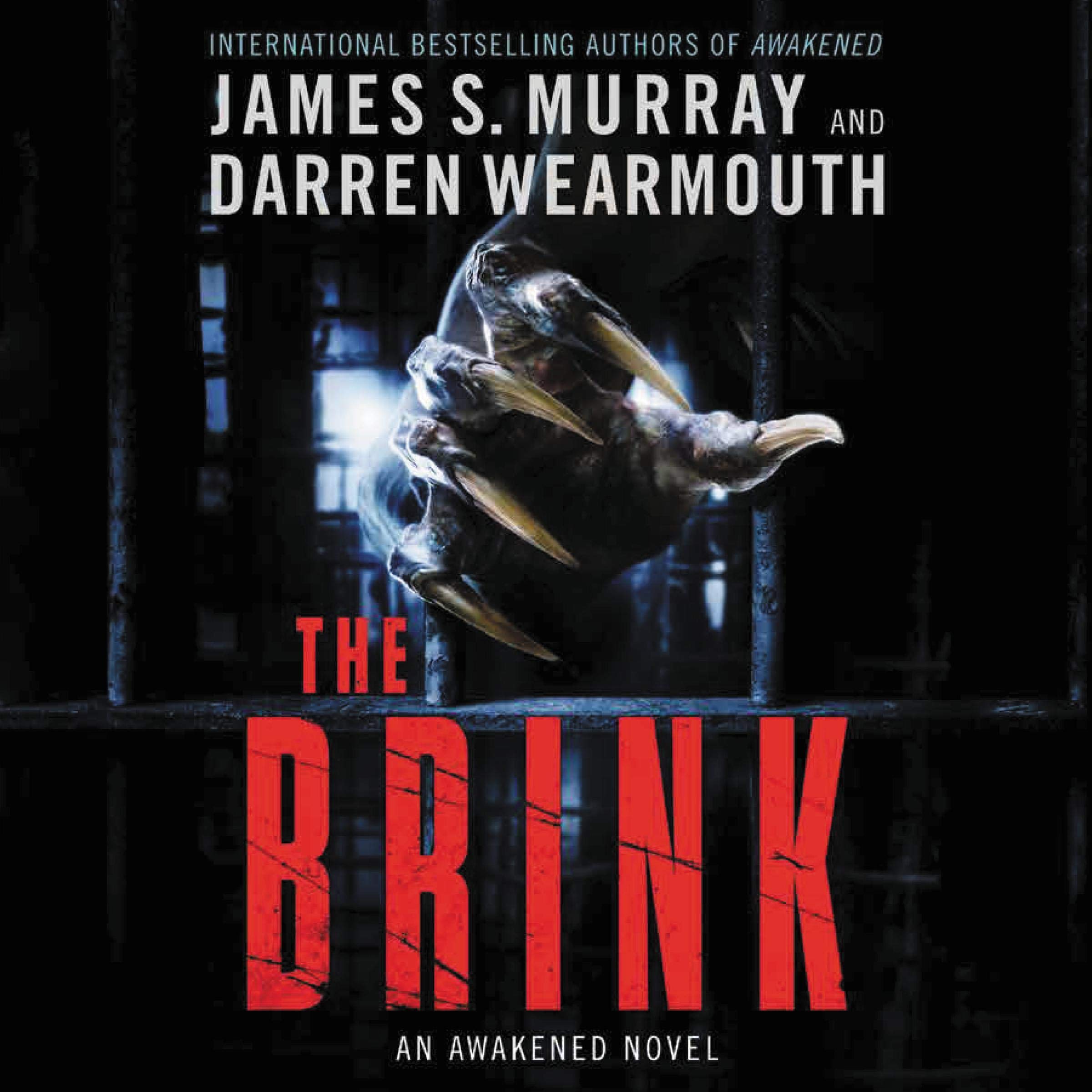 Cover art for The Brink