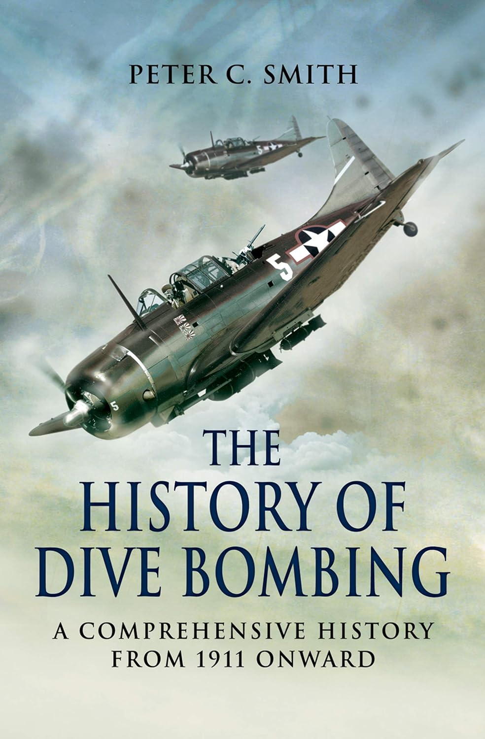 The History of Dive Bombing A Comprehensive History from 1911 Onward