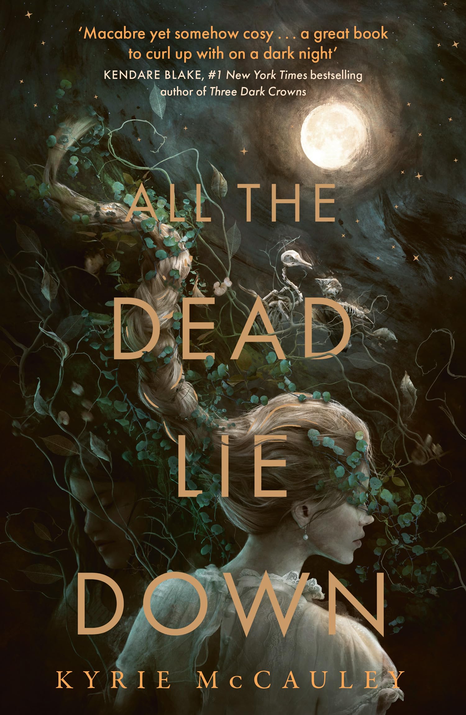 All the Dead Lie Down: A chilling debut horror thriller