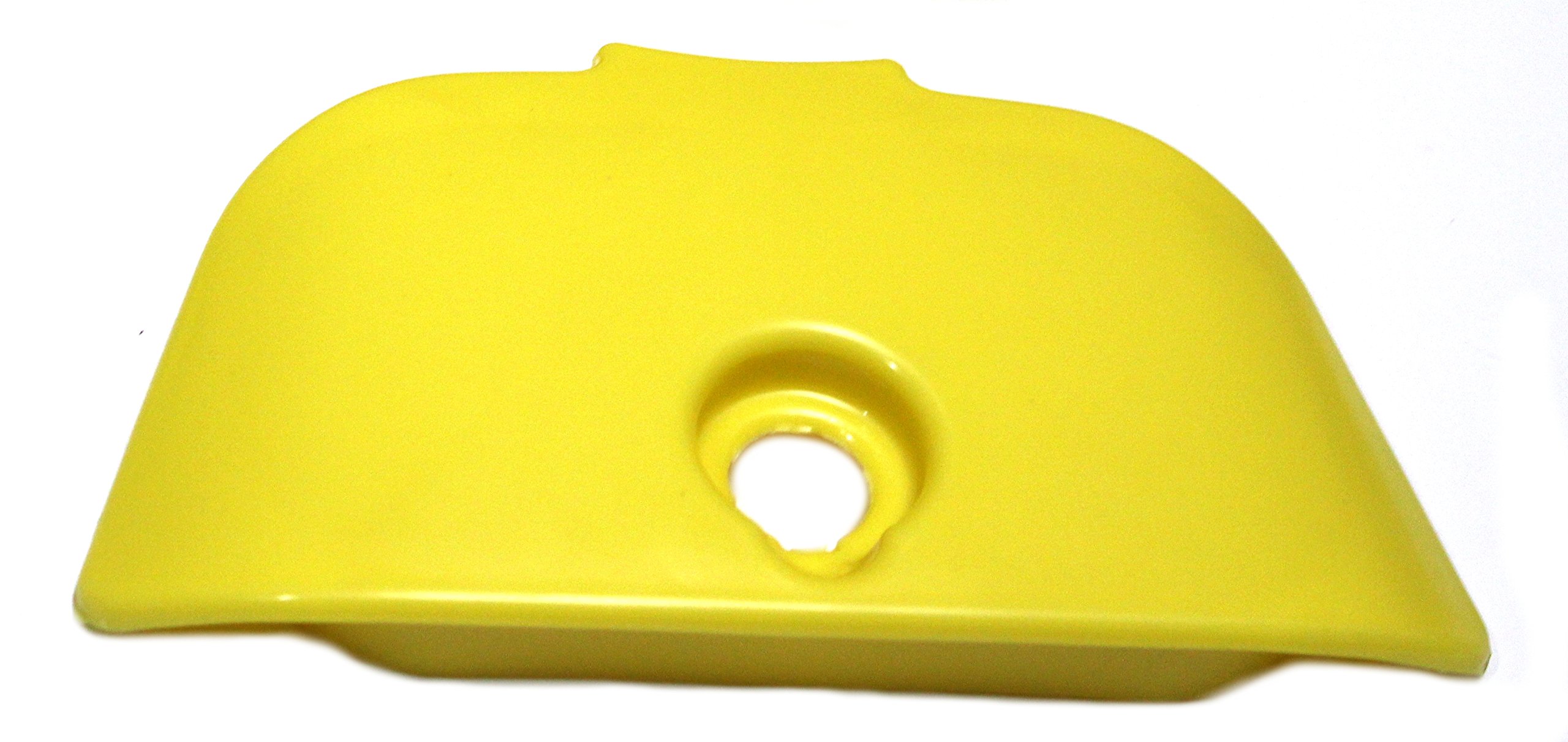 Amazon.com: JSP Manufacturing Yellow Glove Box Door Lid Cover
