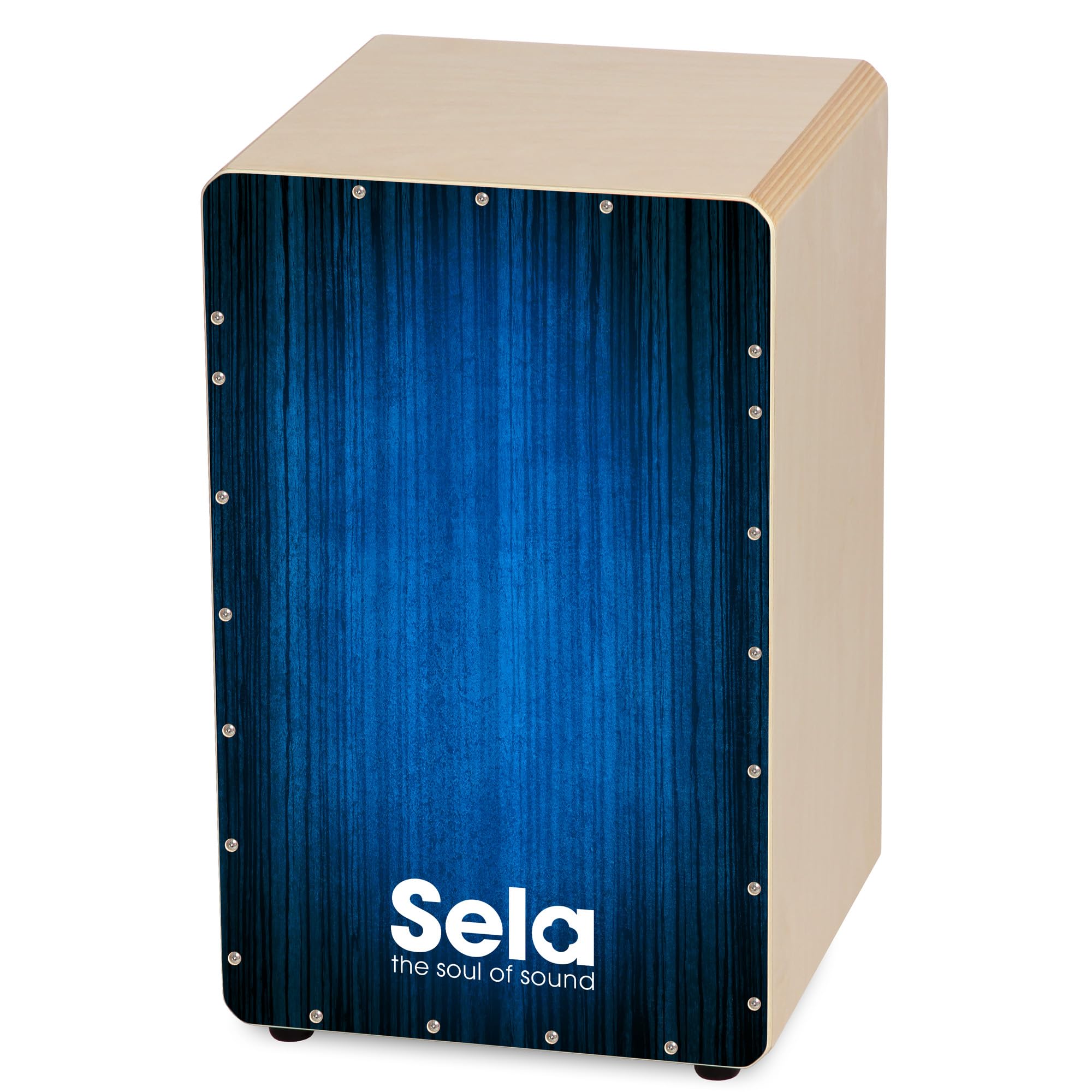 Sela, Cajon con zaino, blu