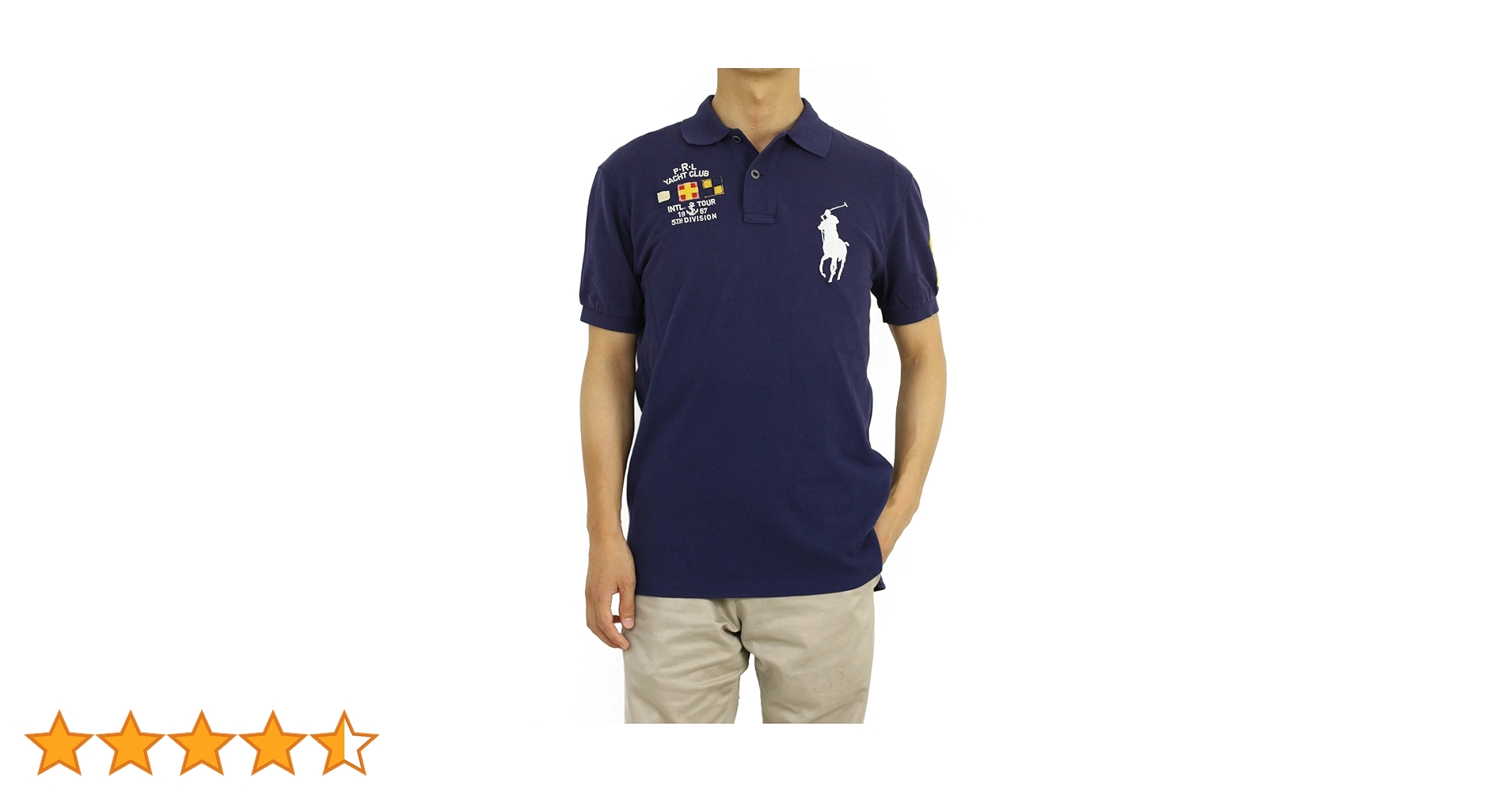Polo Ralph Lauren ヨットクラブ 航海旗 パーカー M Amazon | (ポロ ラルフローレン) メンズ ビッグポニー 信号旗