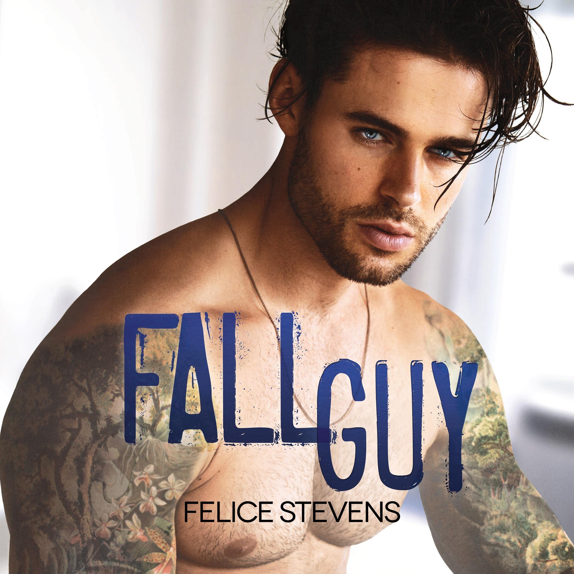 Cover art for Fall Guy