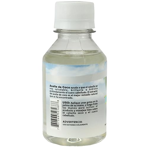 Miniatura 3 de Madre Tierra Aceite de Coco  Aceite de Coco 4 Oz