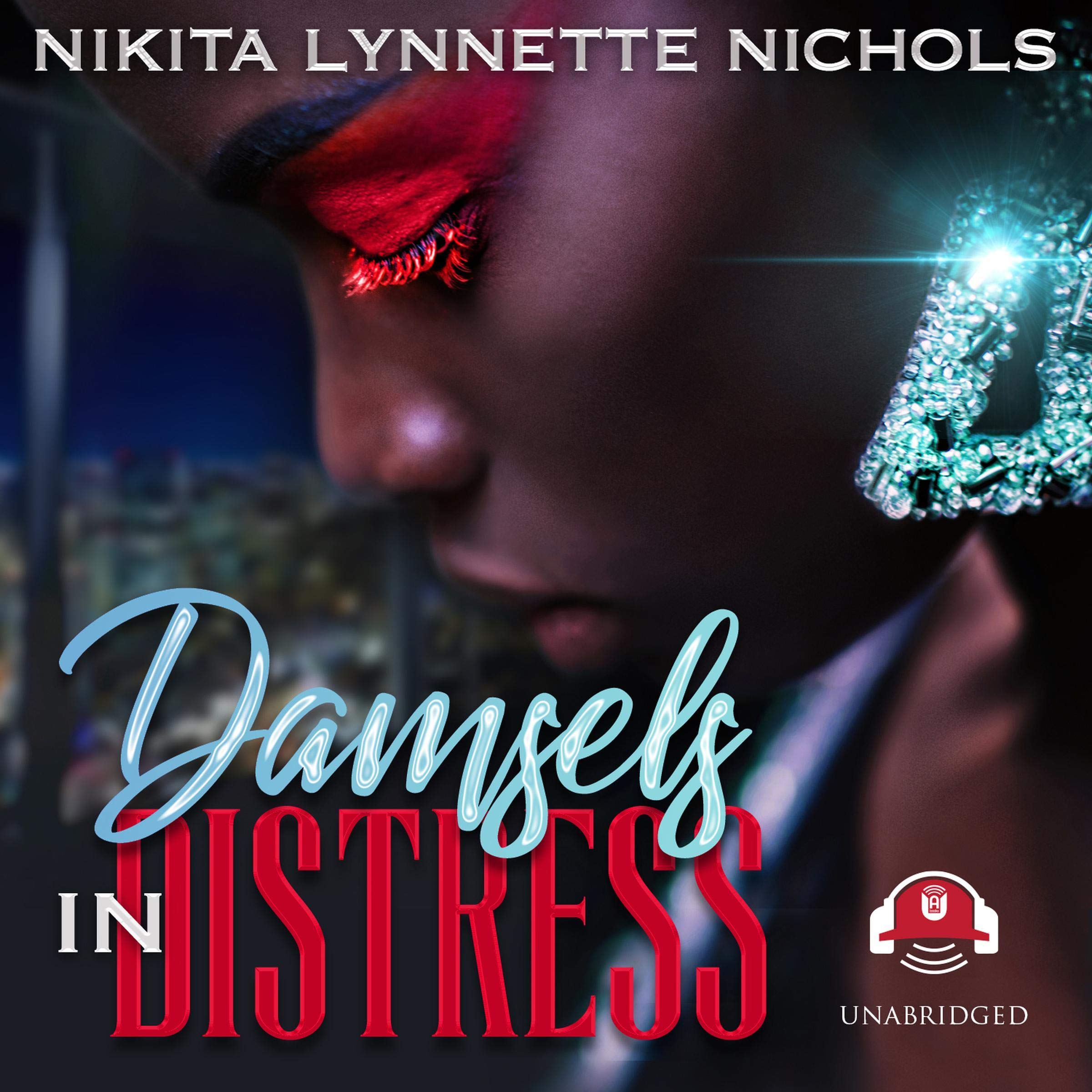 Cover art for Damsels in Distress