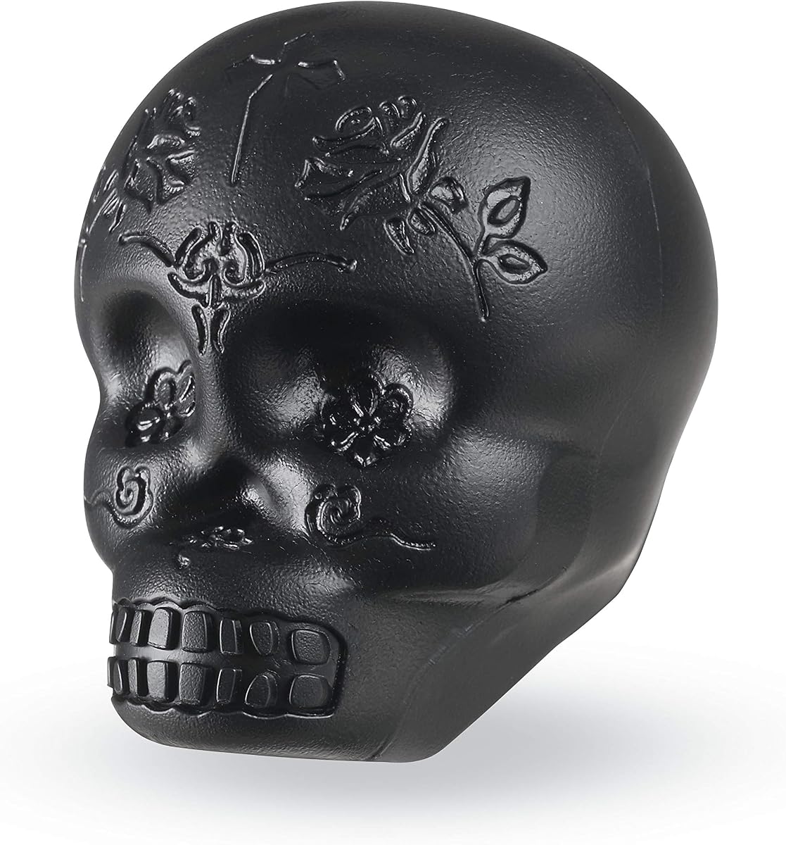 Latin Percussion Sugar Skull Shakers, Black (LP006BK)
