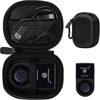 Bitcoin Case for DCENT Biometric Cold Wallet