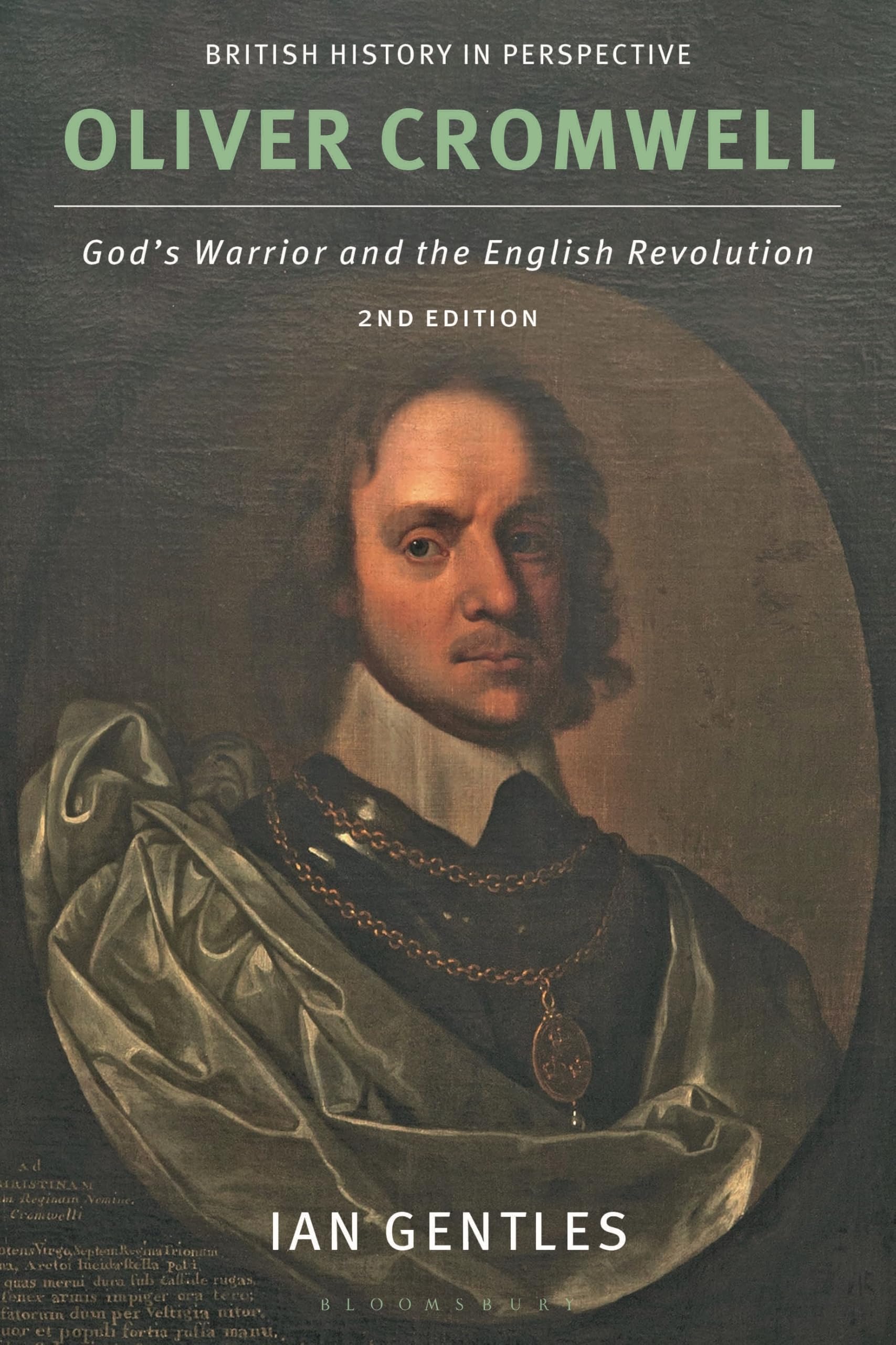 Oliver Cromwell by Ian  Gentles (Paperback Book)