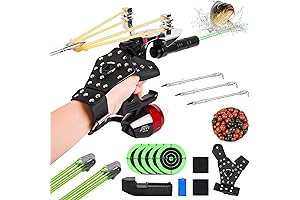 Premium Sling Shot Fishing Combo Kit: Elevate Your Fishing Precision
