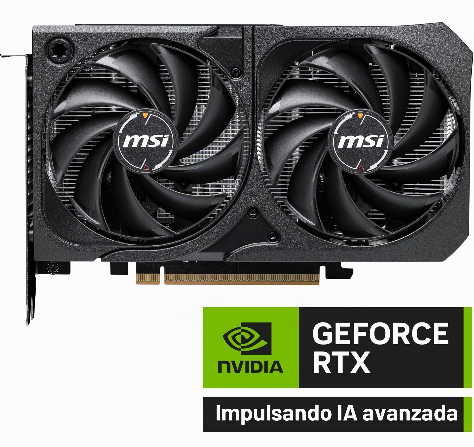 MSI GeForce RTX 5060 8G Shadow 2X OC