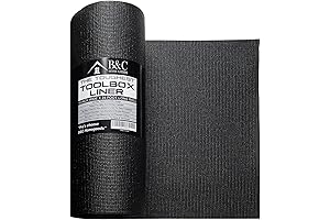 Non-Slip Tool Box Drawer Liner