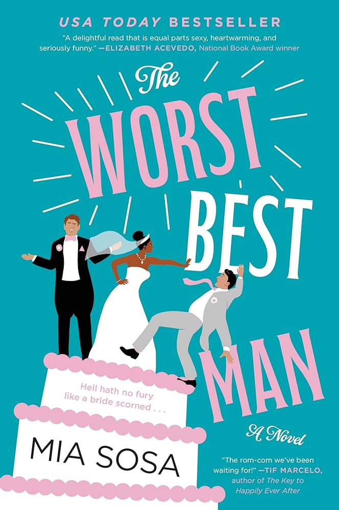 The Worst Best Man: A Steamy Wedding Planner's Revenge eBook : Sosa, Mia: Amazon.in: Books