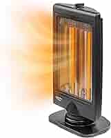 CONVECTION HEATER 800W 360度首振り CONVECTION HEATER 800W 360度首振り