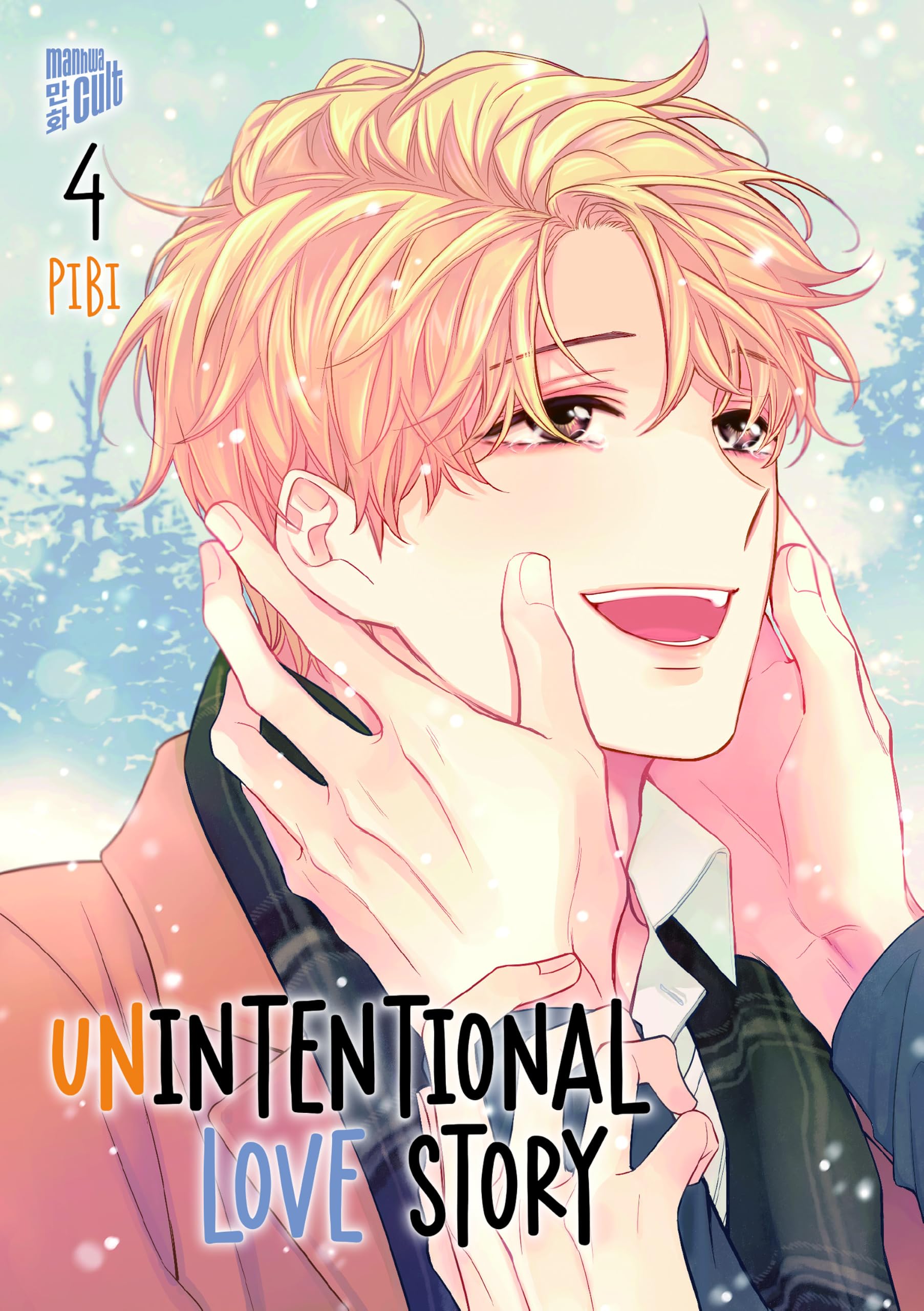 Manhwa Cult Unintentional Love Story 4