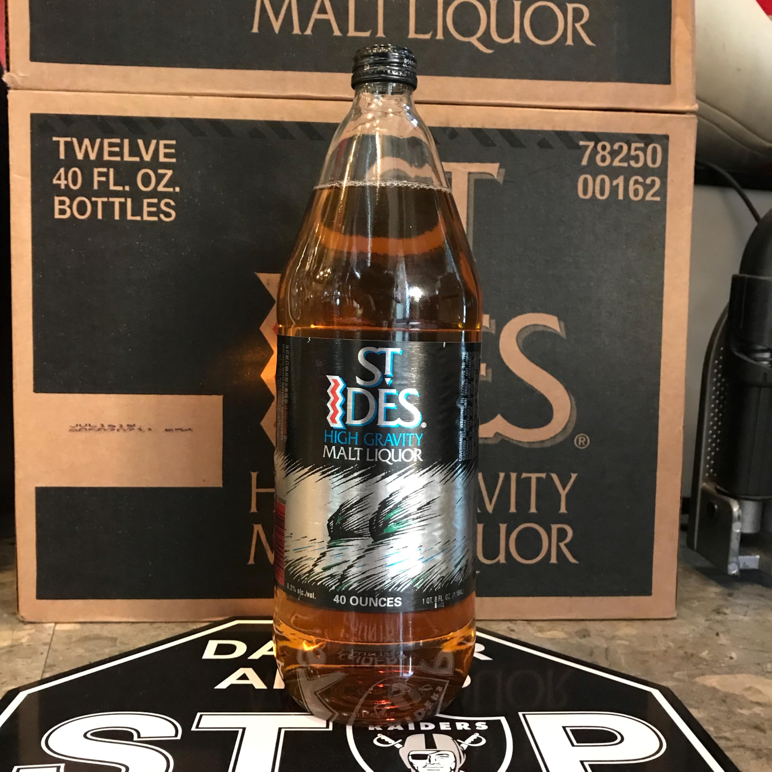 Amazon.co.jp: OLDE ENGLISH 800 40oz (オールド