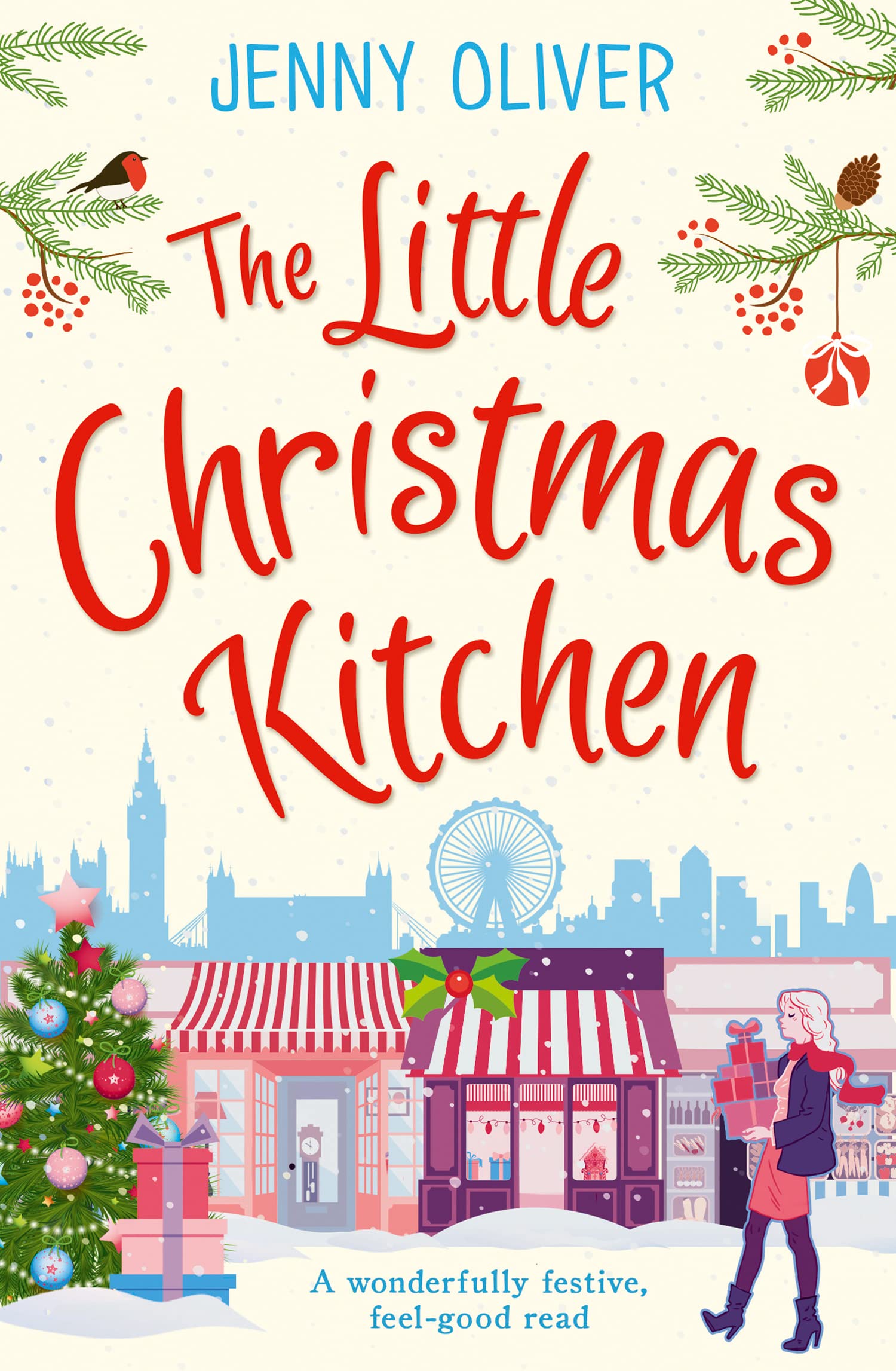 THE LITTLE CHRISTMAS KITCHEN: Lose yourself in an enchanting festive story for Christmas 2025