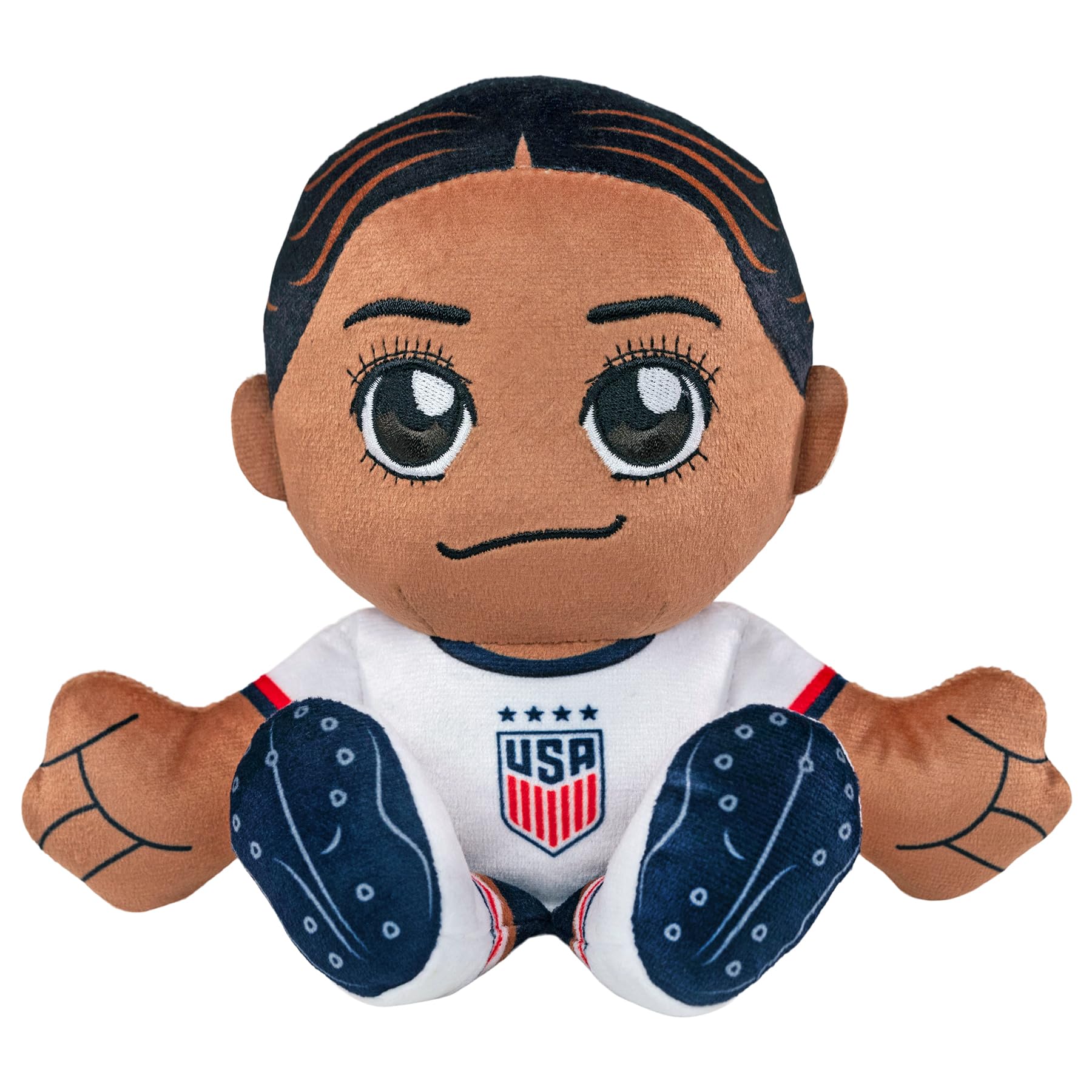 Amazon.com: Bleacher Creatures US Women's Soccer Alyssa Thompson 8