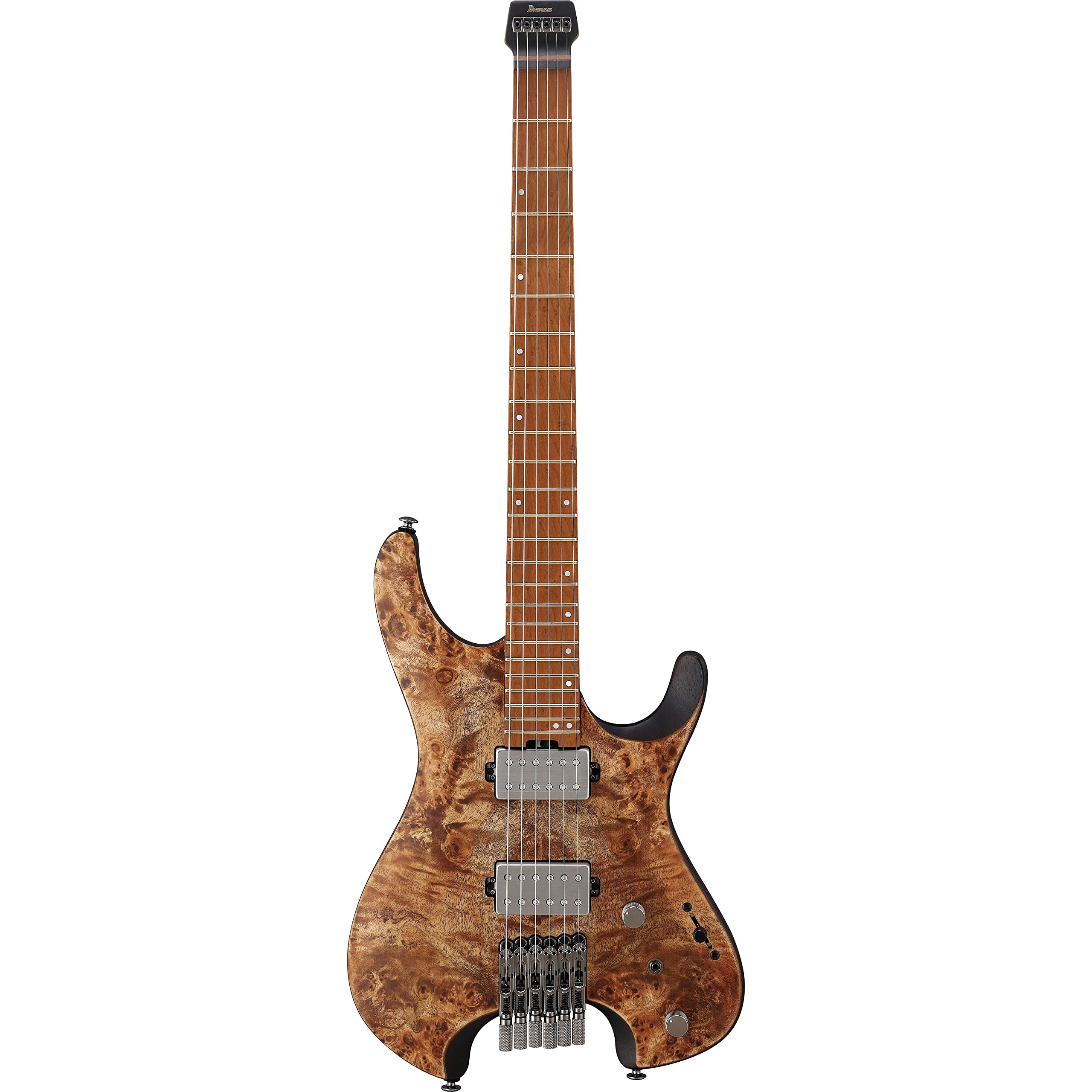 Amazon.com: Ibanez Q52 Electric Guitar - Antique Brown Stained