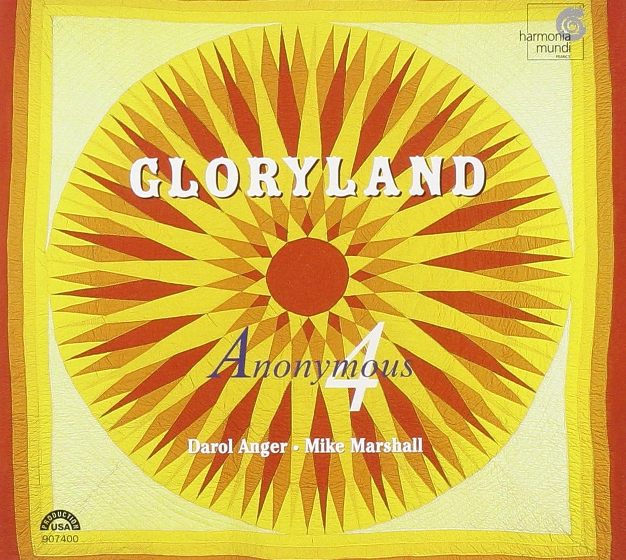 Gloryland Amazon.co.uk CDs & Vinyl