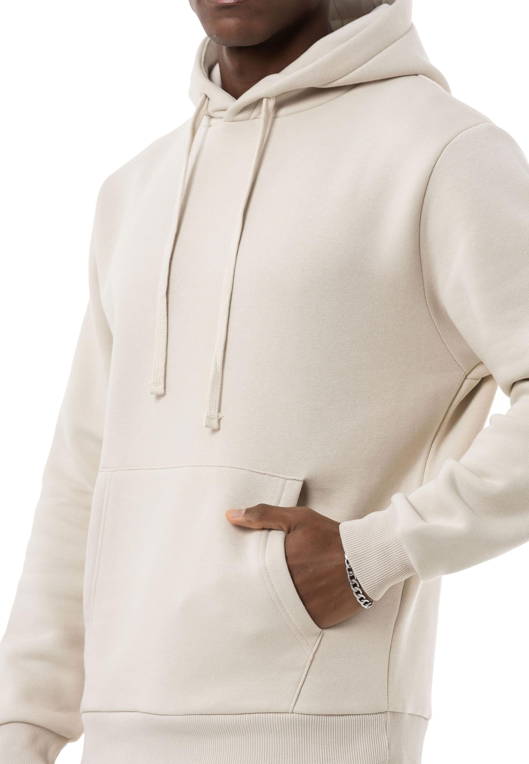 Redbridge Stylischer Herren Jogginganzug Set Kapuzenpullover und Jogginghose Premium Sweat Anzug Regular Fit
