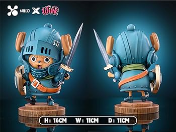 トニートニー・チョッパー フィギュア8体セット Amazon.com: ONE PIECE フィギュアーツZERO トニートニー