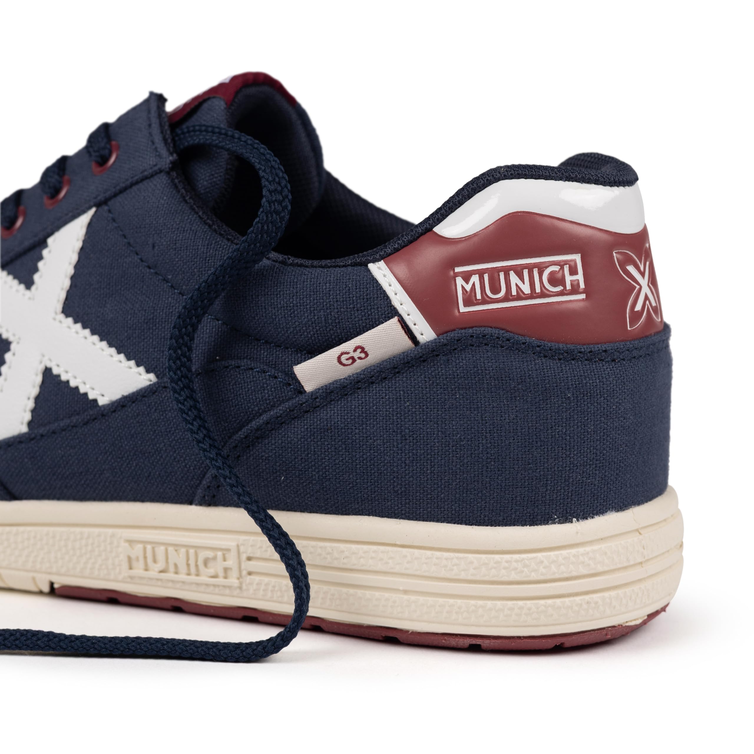 Munich G-3 Canvas 457 ZapatillasHombre