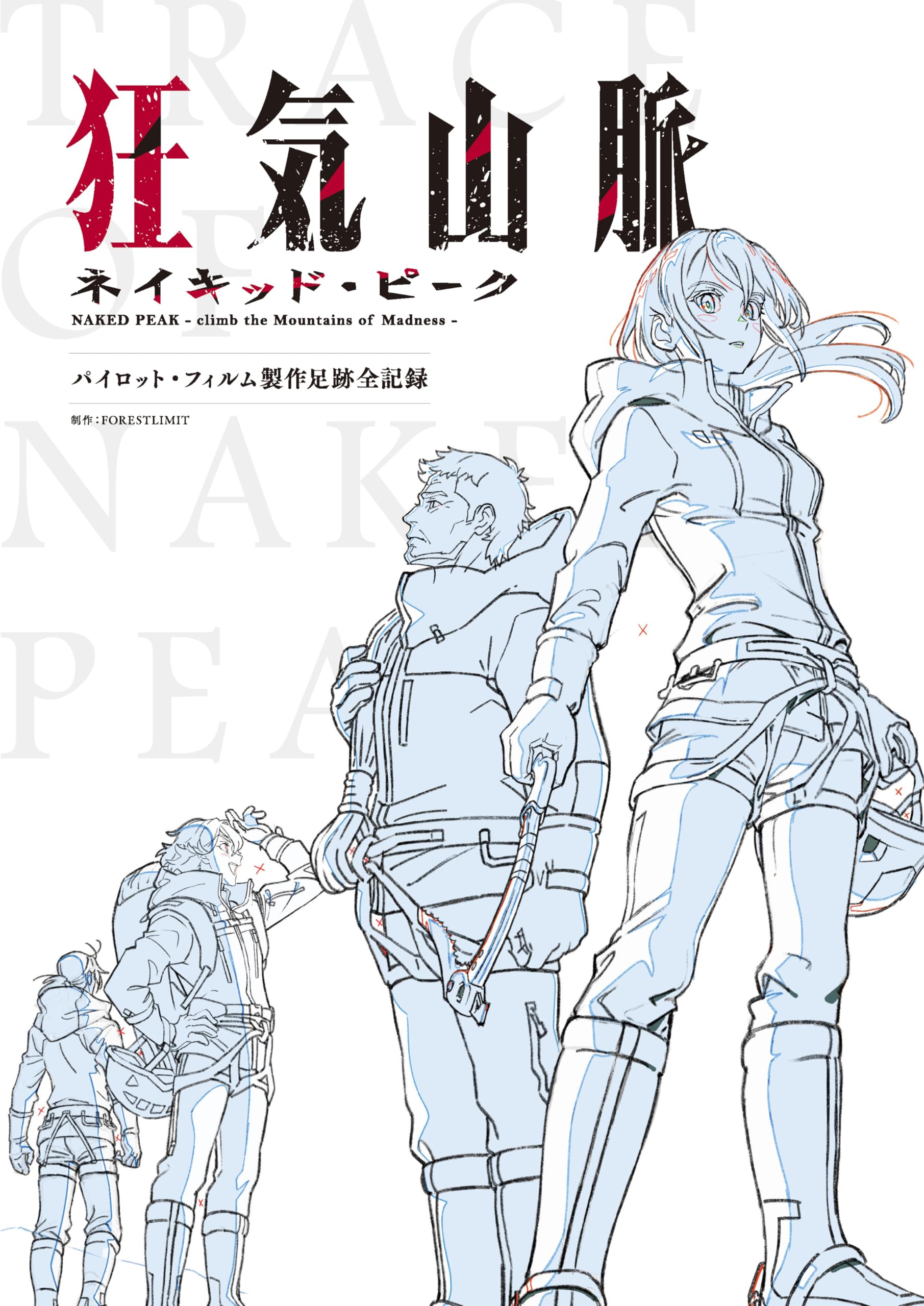 狂気山脈 ネイキッド・ピーク A2サイズ ポスター サイン入り Amazon.co.jp: 狂気山脈 ネイキッド・ピーク パイロット・フィルム製作