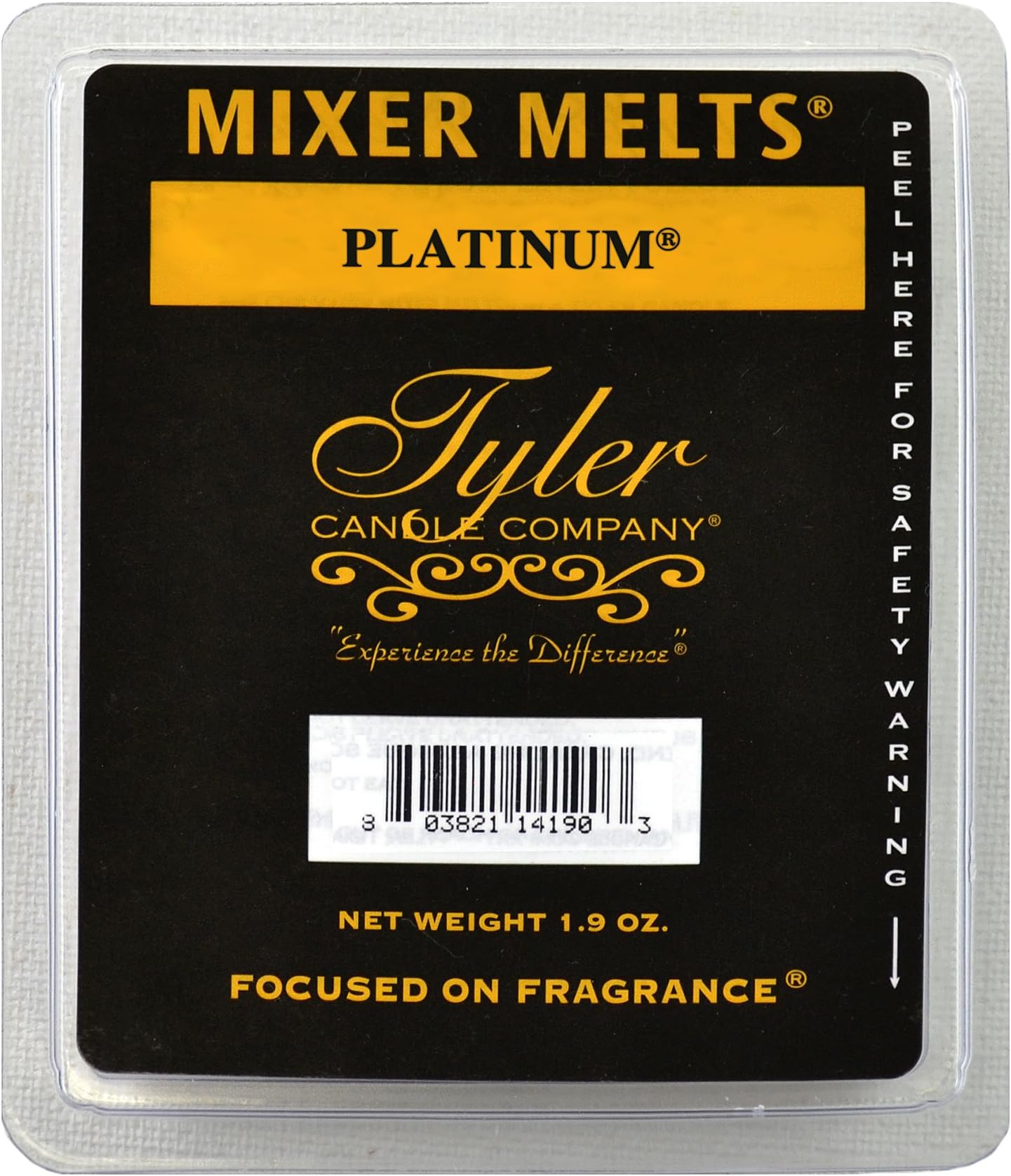 Dolce Vita Scented Mixer Melt