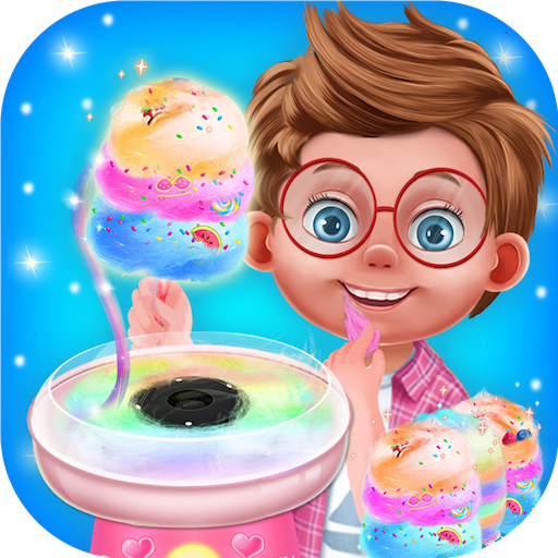 Cotton Candy for Android