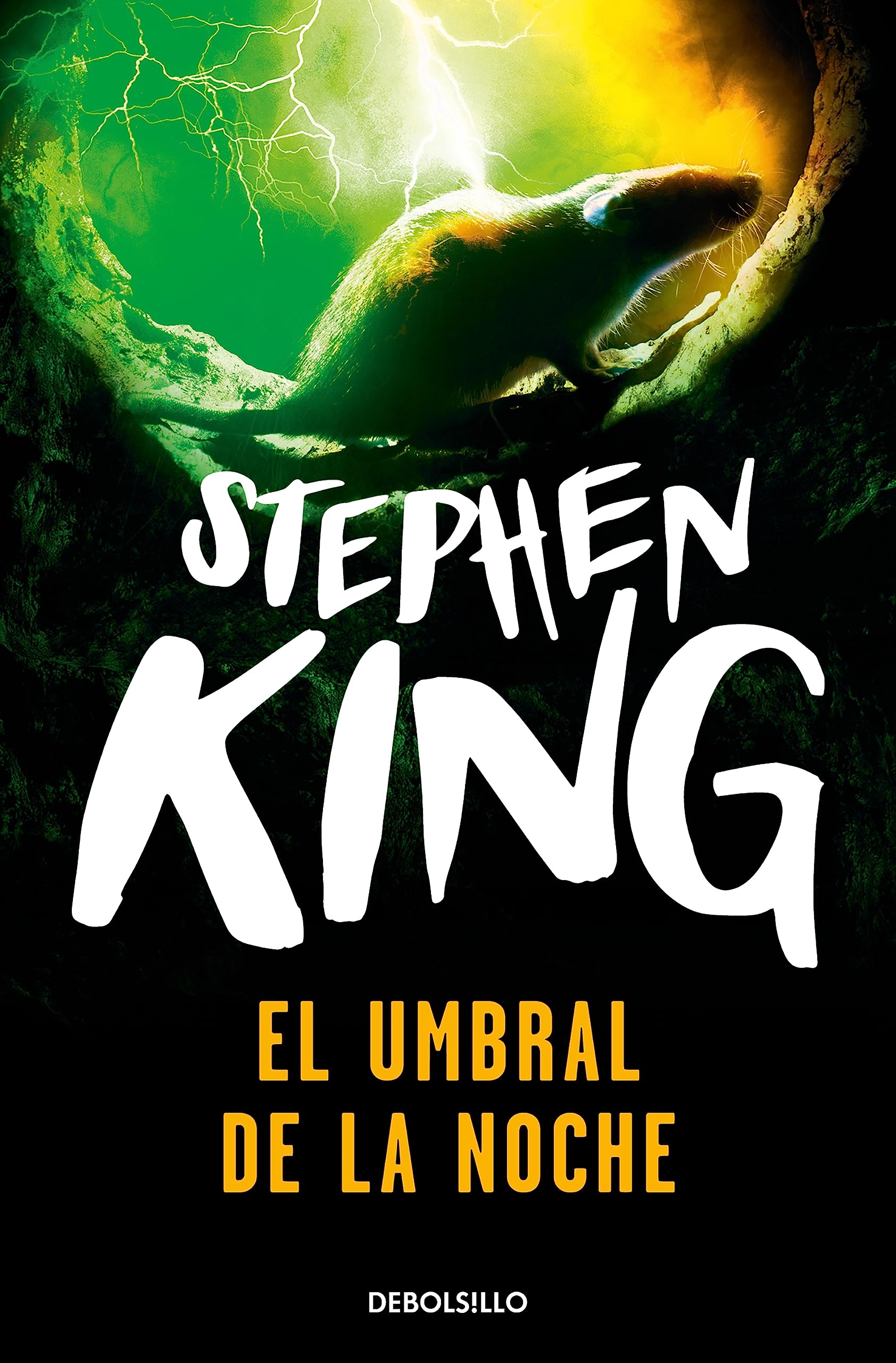 El umbral de la noche: 102/​3 (Best Seller)
