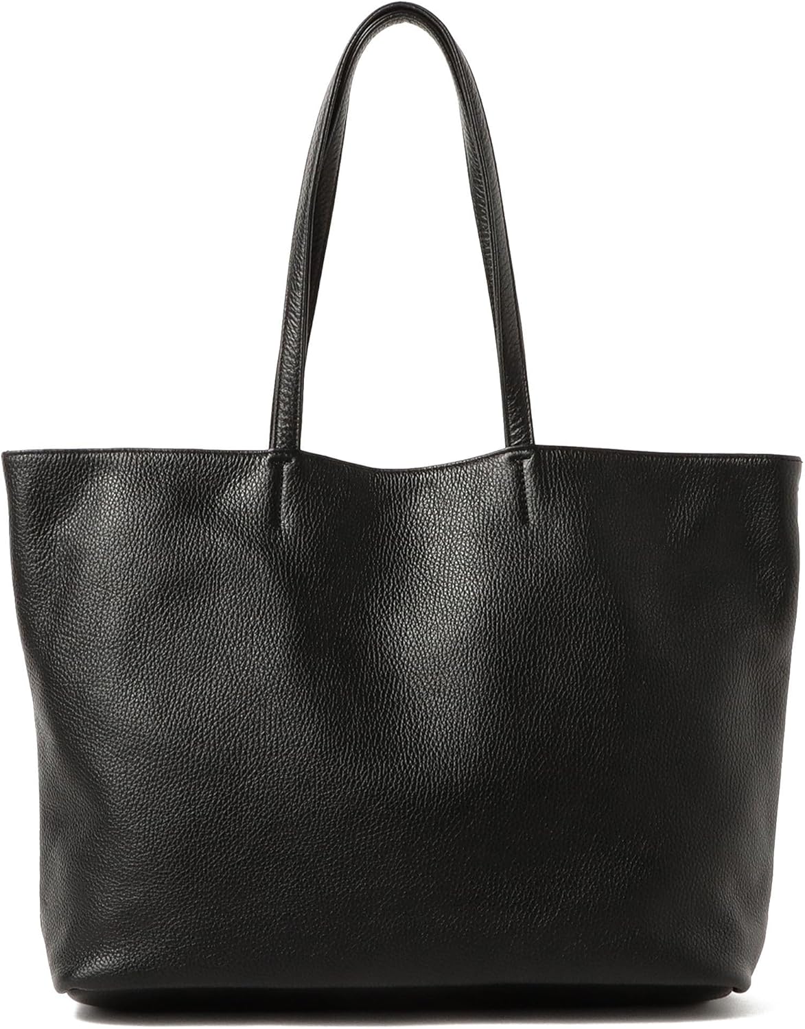 美品 シップス トートバッグ オールレザー A4 肩掛け ビジネス メンズ