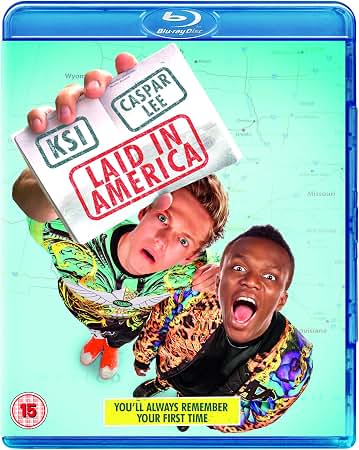 Amazon.com: Laid In America
