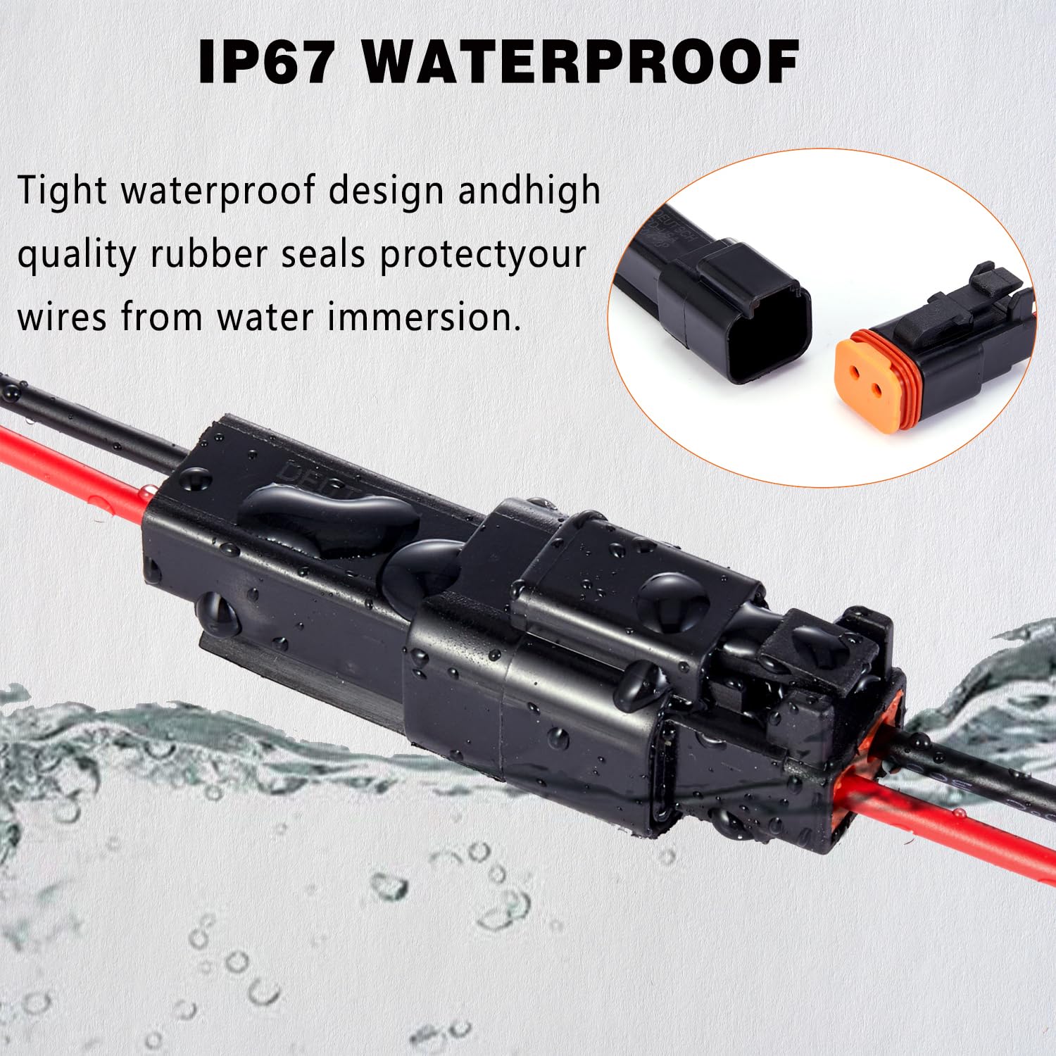 Find 10 Set 2.8mm Connector 6 Pin Electrical Wire Auto Car 2.8 Connector For Auto Car In Wenzhou - Foto 10