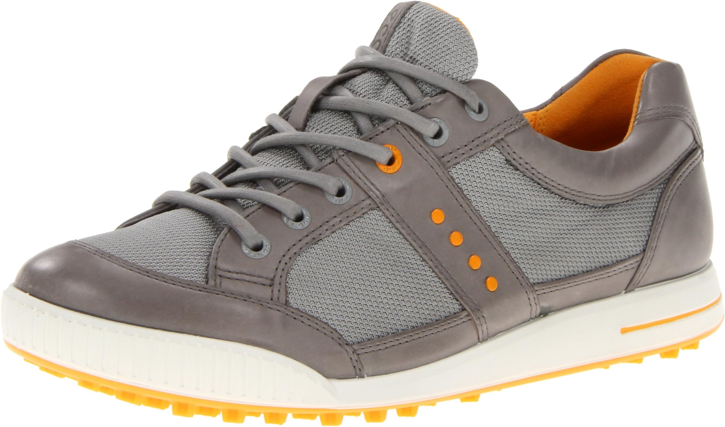 ECCO Men's Street Textile Golf Shoe