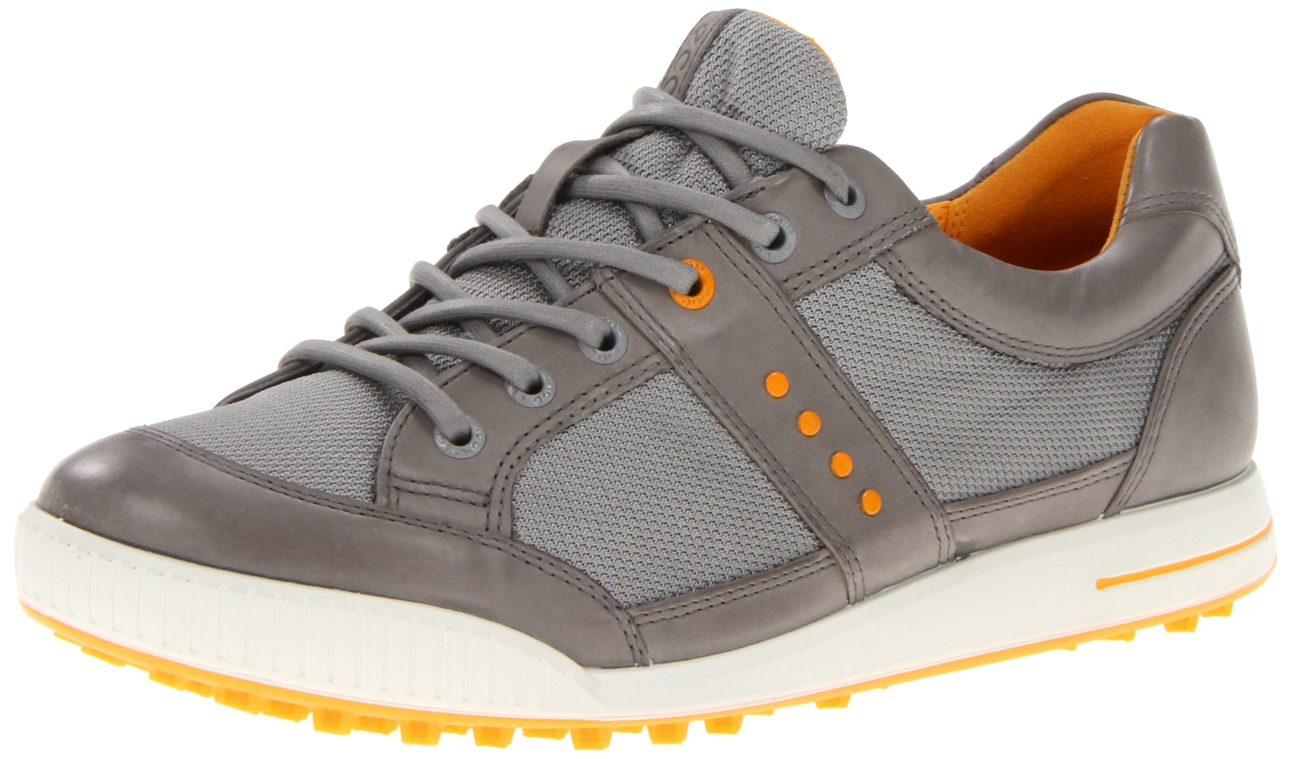 ECCO Men's Street Textile Golf Shoe