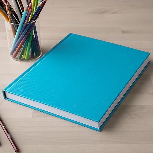 Miniatura 2 de Cuaderno de bocetos azul claro por Artist's Loft
