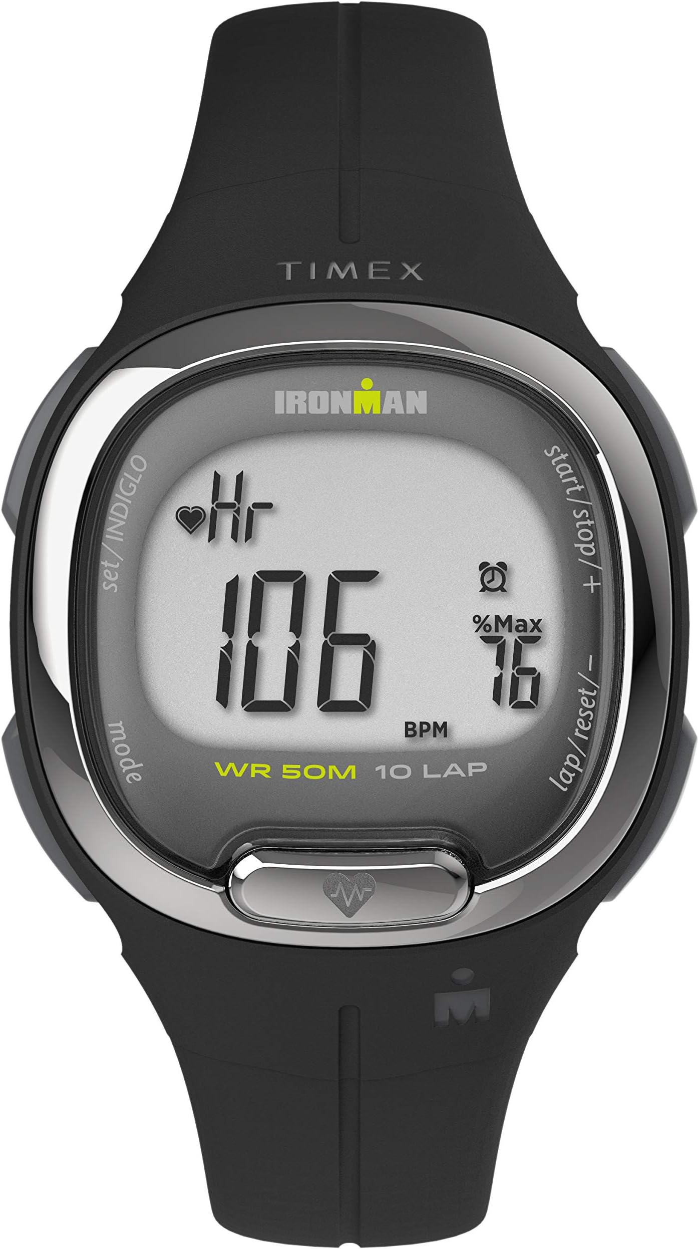 Transit+ Watch with Activity Tracking & Heart Rate 33mm