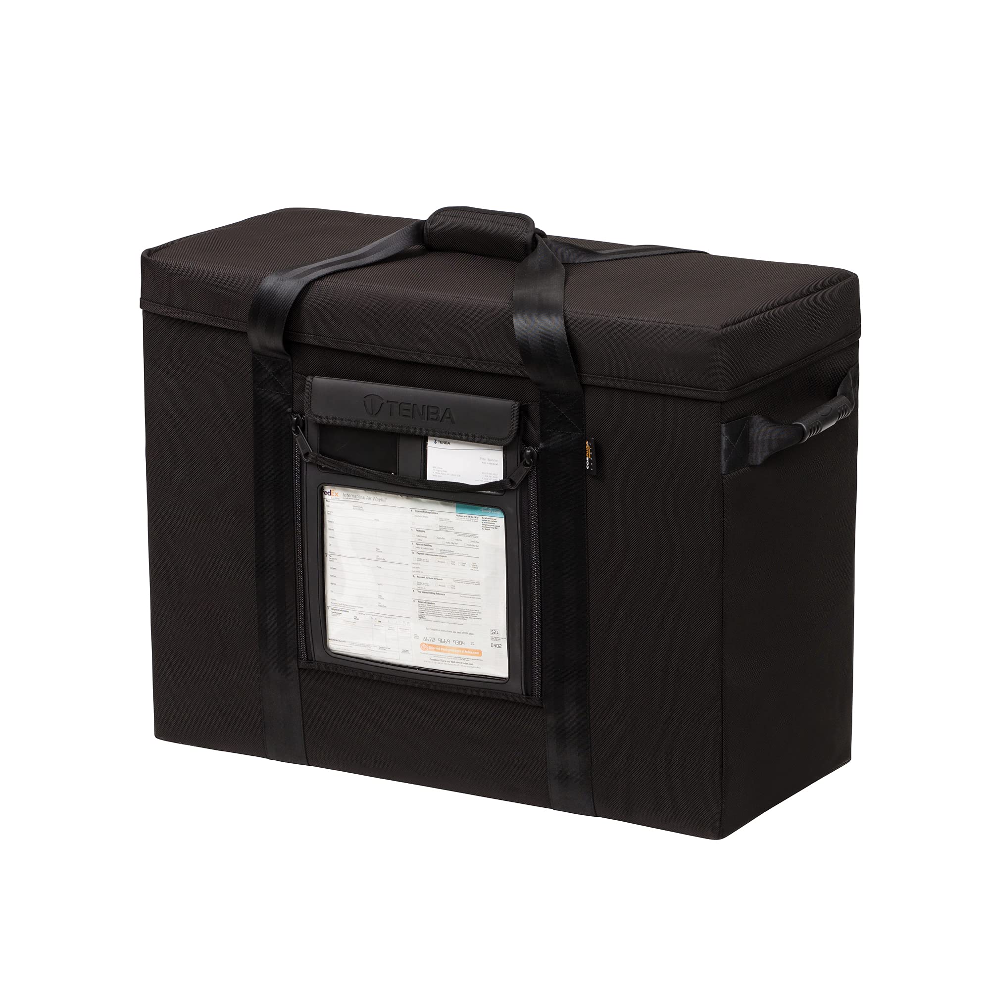 Tenba Transport 4 x 5 View Camera Medium Lighting Topload Air Case (634-131)