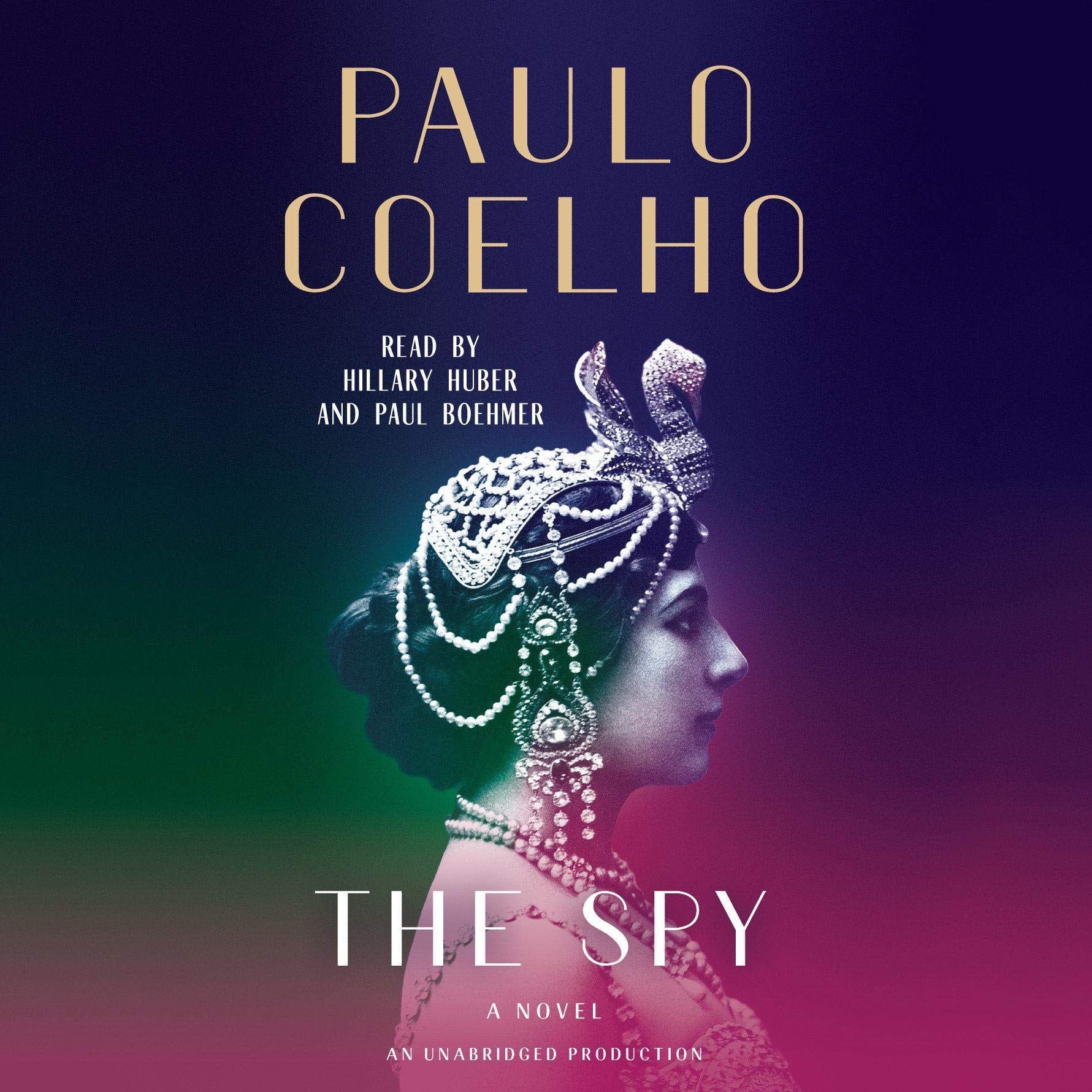Cover art for The Spy