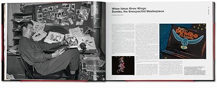 The Walt Disney Film Archives: The Animated Movies 19211968 (Fantastic Price)